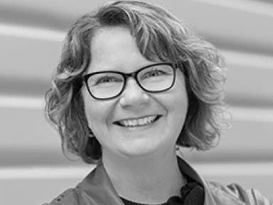 Jennifer Van Eyk, PHD headshot