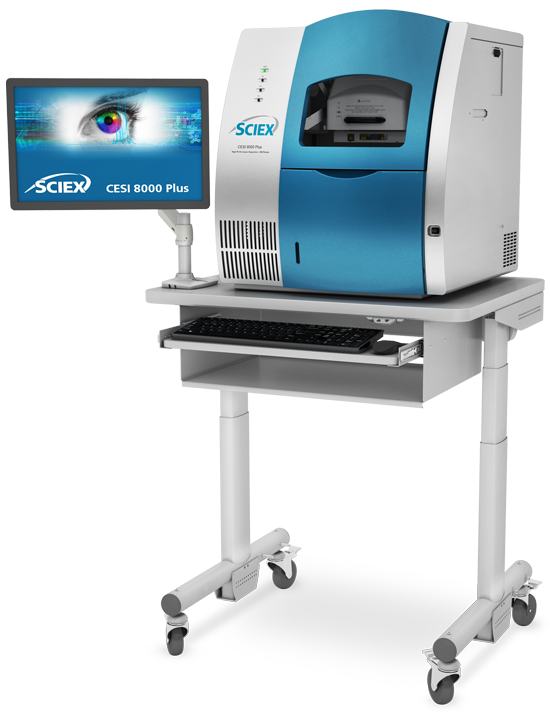 CESI 8000 Plus ESI-MS-High-Performance System