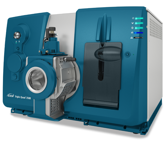 Sistema Triple Quad 3500
